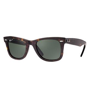 Rayban Large Tortoise Wayfarer 54mm
